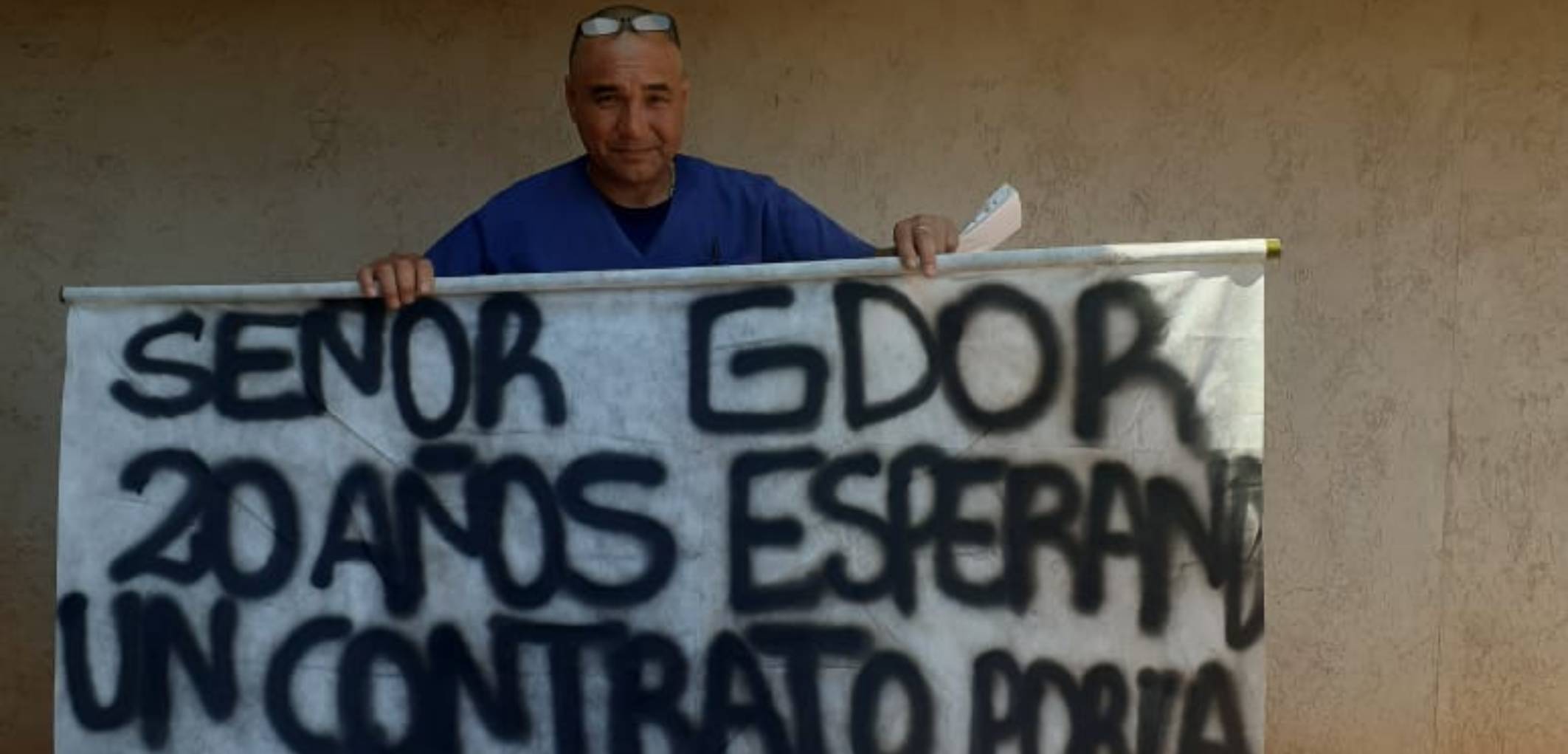 Corrientes sigue despidiendo a personal de salud precarizado