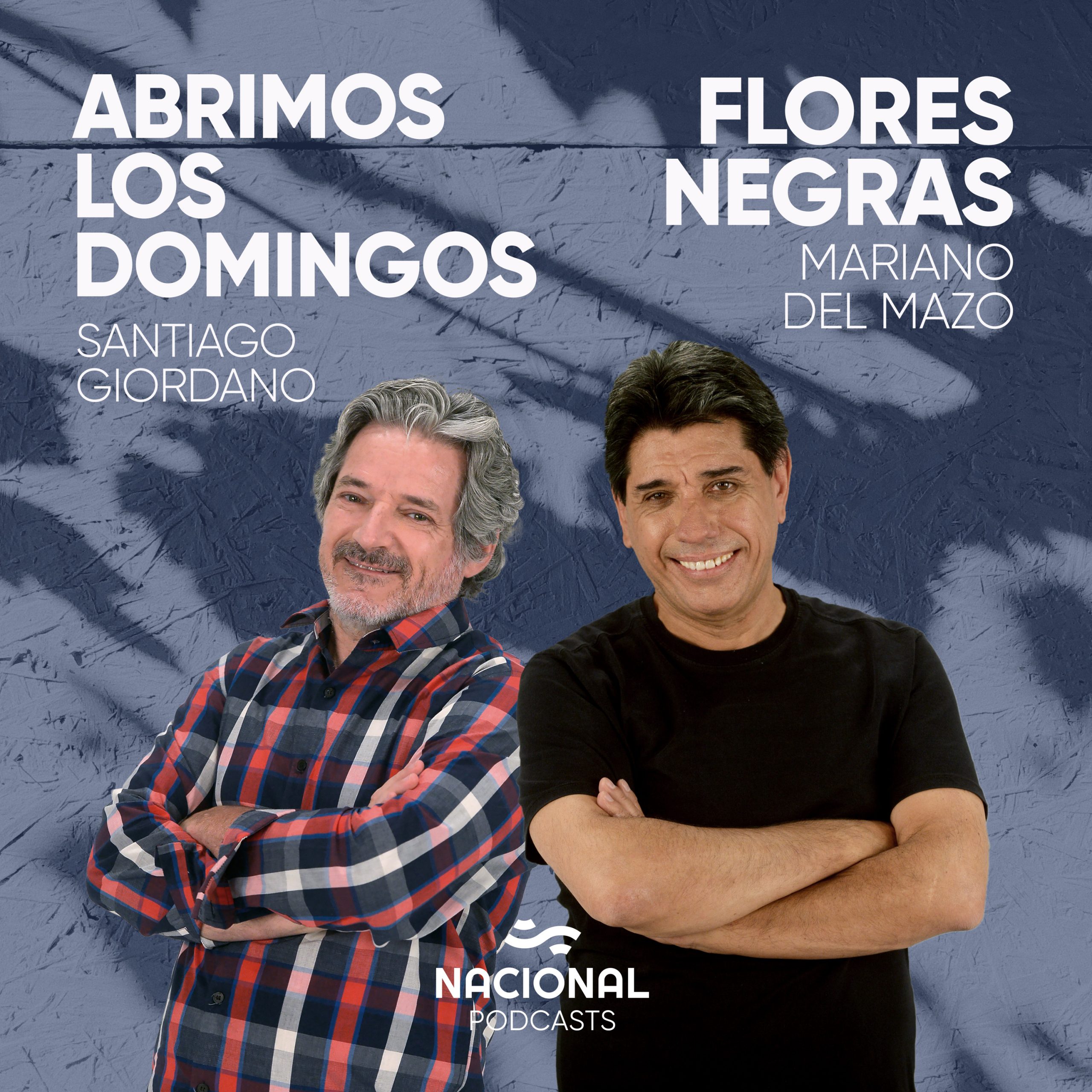 Abrimos los domingos + Flores negras