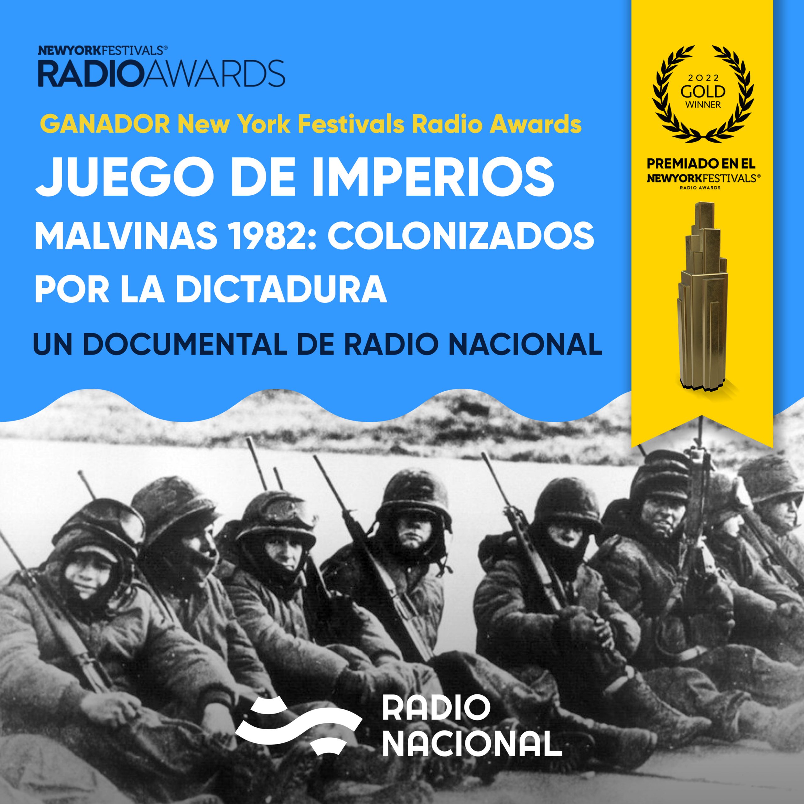 Juego de Imperios | Malvinas 1982: Colonizados por la dictadura