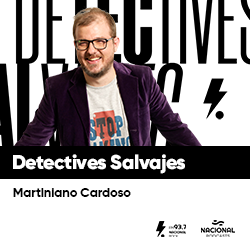 Detectives salvajes