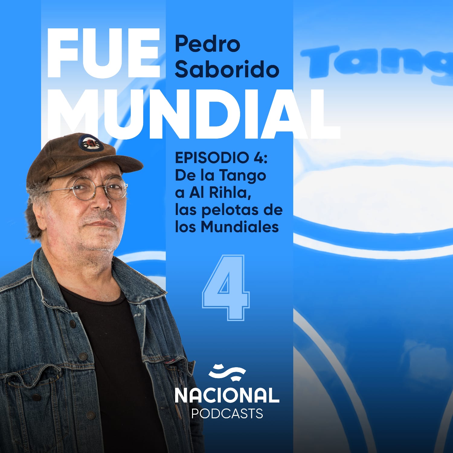 De la Tango a Al Rihla, las pelotas de los mundiales De la Tango a Al Rihla, las pelotas de los mundiales