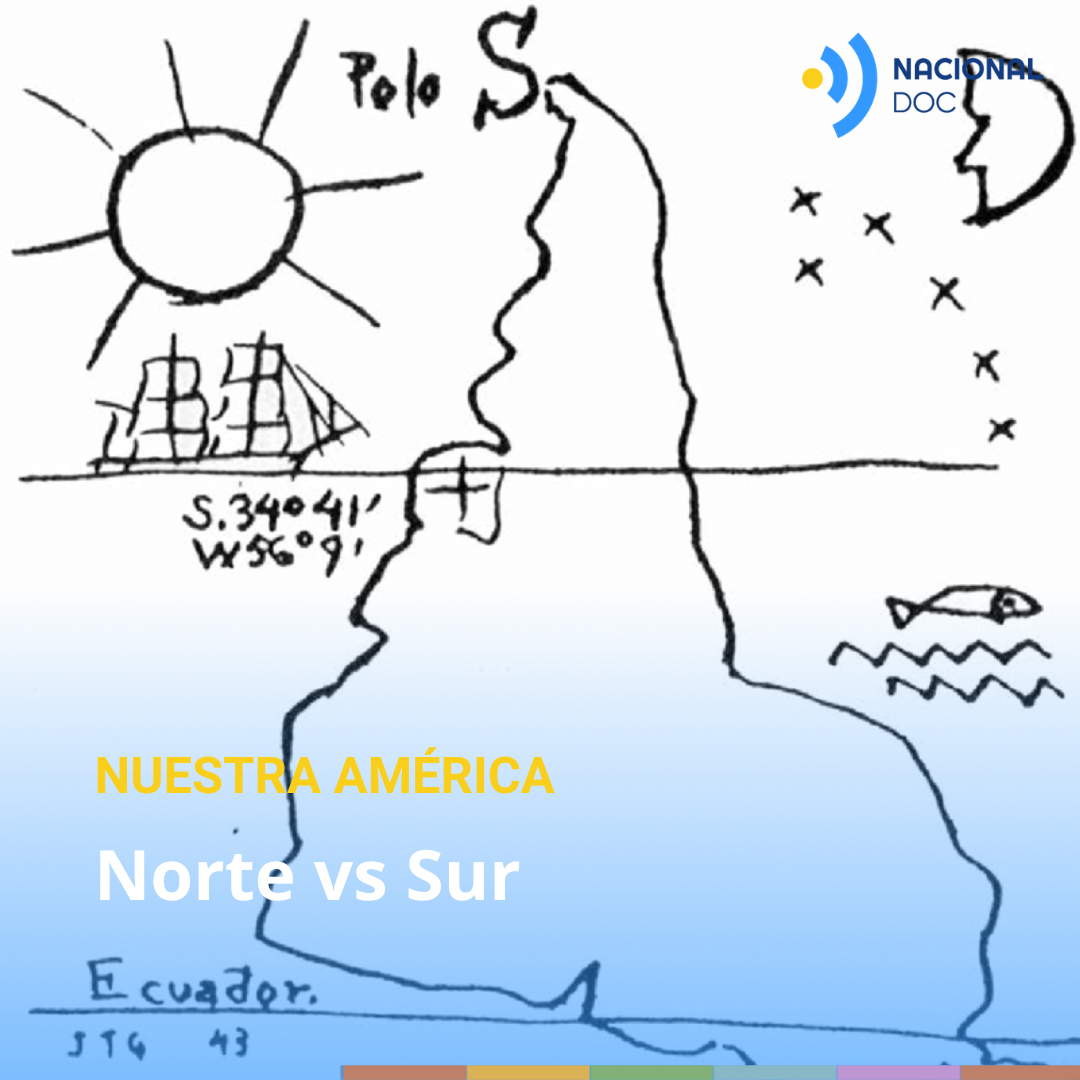 Norte vs Sur episode artwork